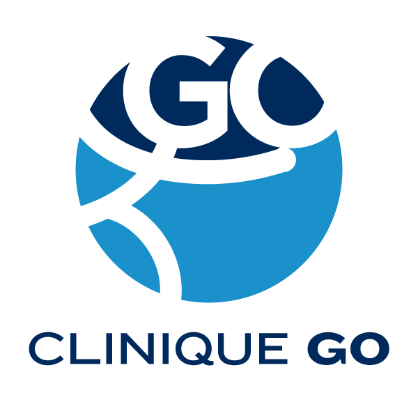Logo Clinique GO